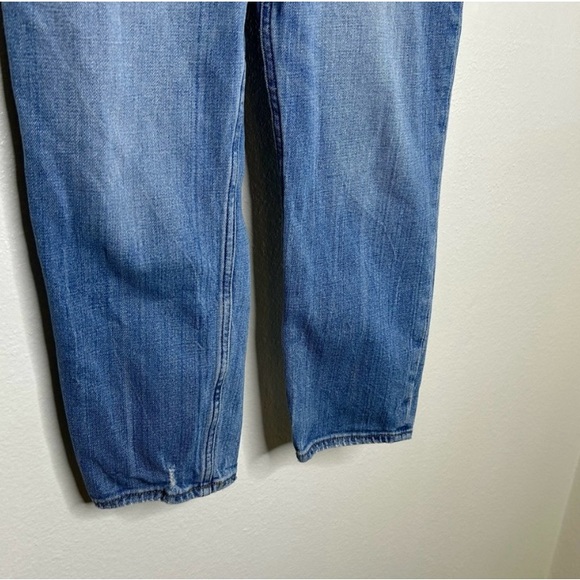 Abercrombie High Rise Mom Jeans - Picture 4 of 4